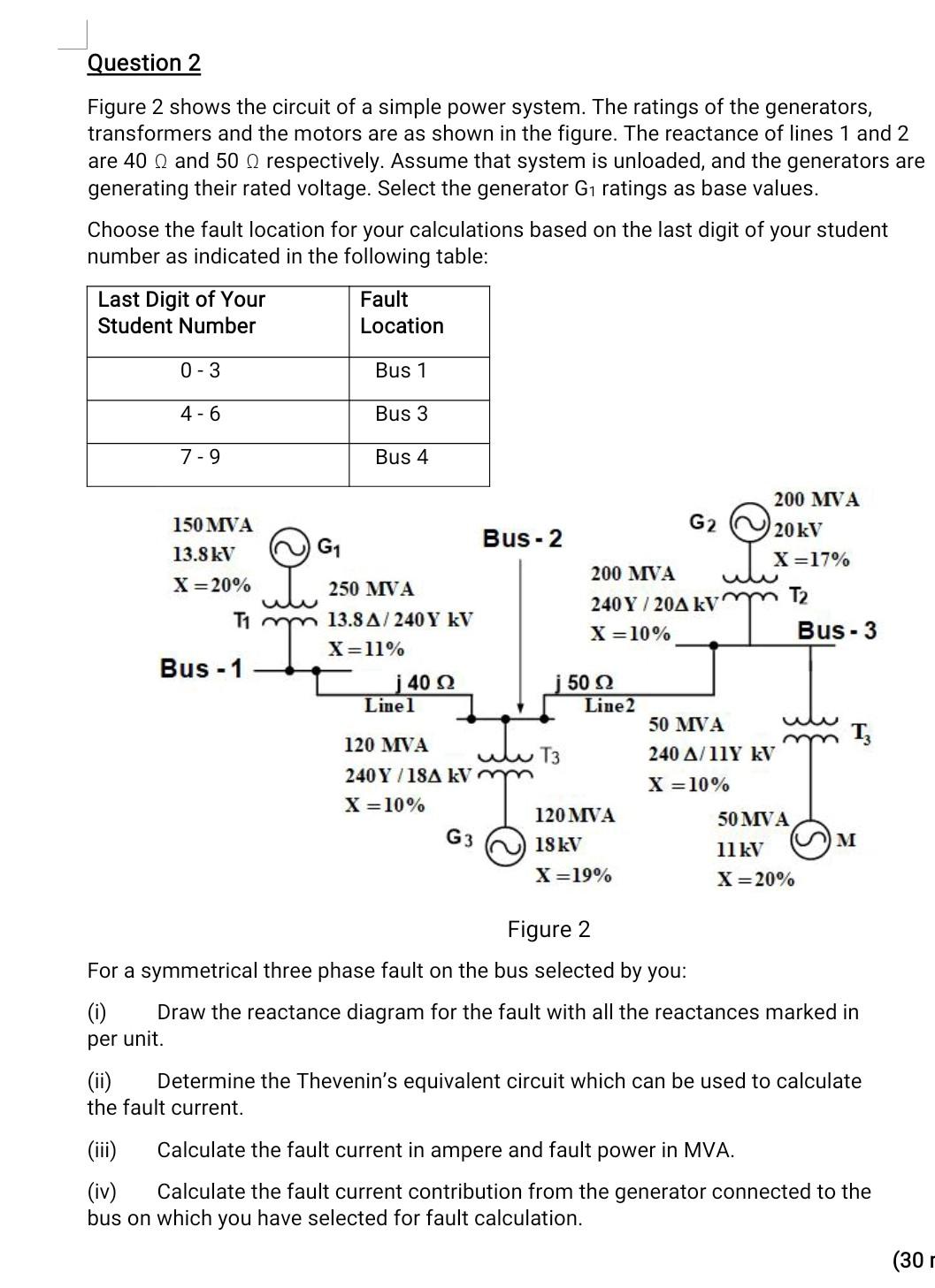 Question 2 Figure 2 shows the circuit of a simple | Chegg.com