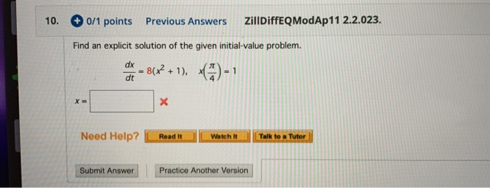 Solved 10 0 1 Points Previous Answers Zilldiffeqmodap 11 Chegg Com<script async src=