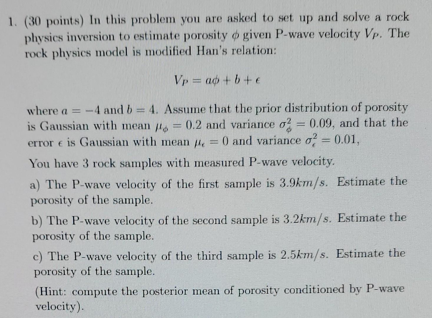 Solved Question 2 A failure p^(p-hat) V ^ (q hat) vn go