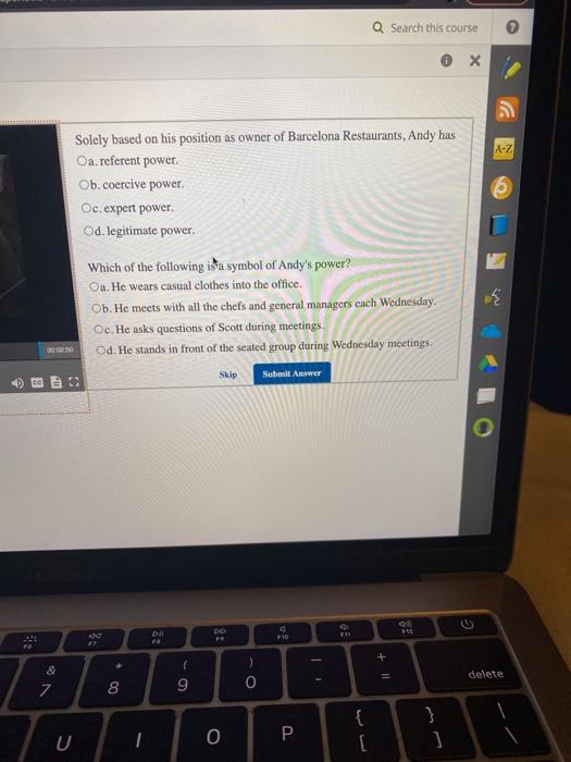 Solved Q Search this course 0 x AZ Solely based on his