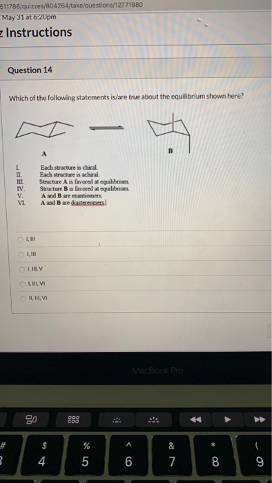 Solved Liz 4 ted: May 31 at 6:20pm uiz Instructions Question | Chegg.com