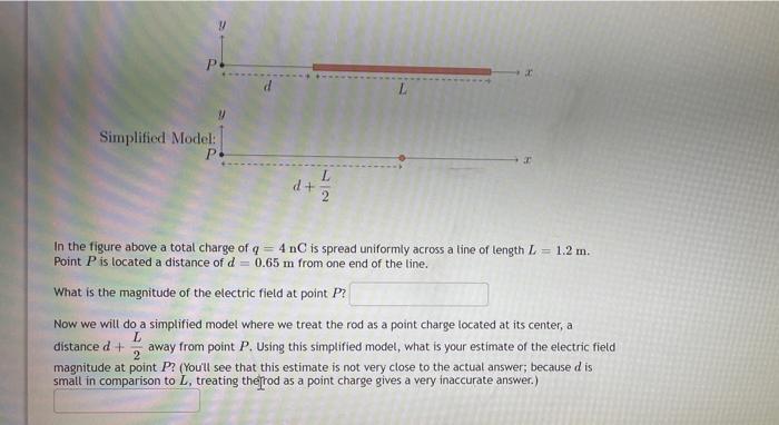 Solved P. Simplified Model: P. 1 4+2 In the figure above a | Chegg.com