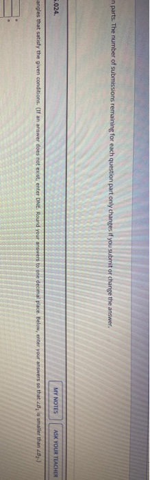 Solved For this assignment, you submit answers by question | Chegg.com