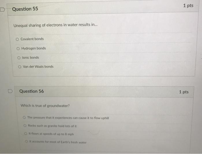 Solved Hello could you solve all these multiple choice | Chegg.com