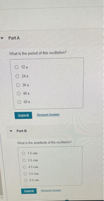 Solved (Figure 1) represents the motion of a mass on a | Chegg.com
