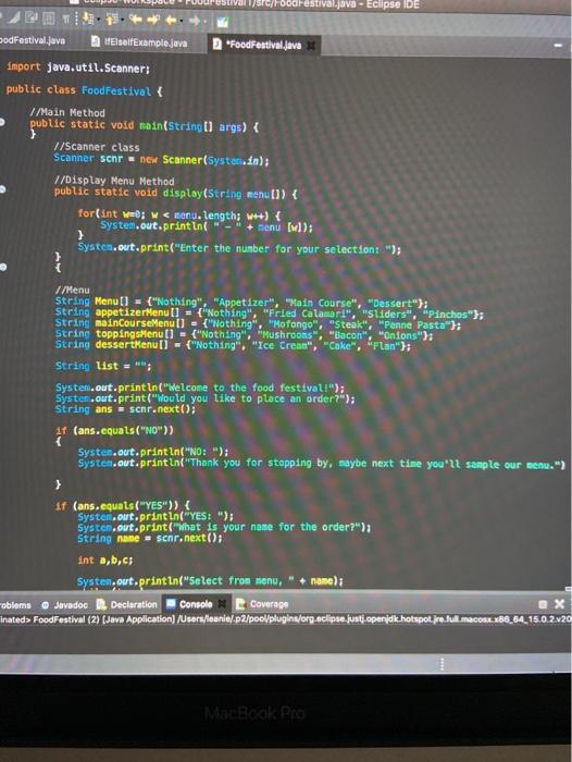 Solved The program should begin by greeting the user with | Chegg.com