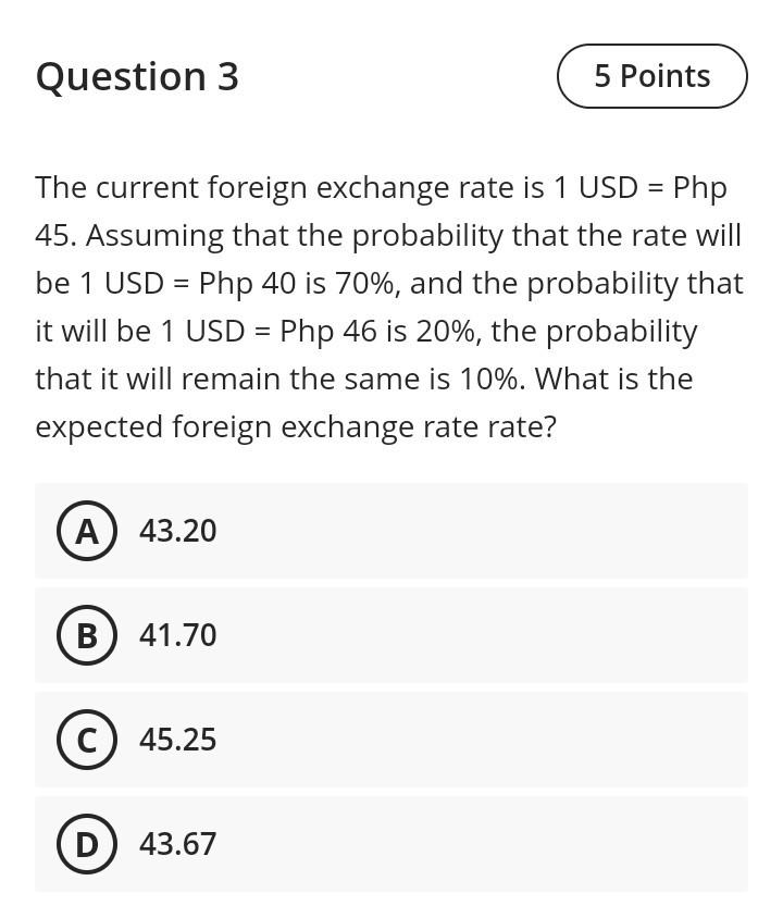 SAGISAG on X: 1 USD is currently equal to 52.25 PHP, according to the  exchange rate bulletin from the central bank. Here's the exchange rate for  other currencies. #BSP #ExchangeRate  /