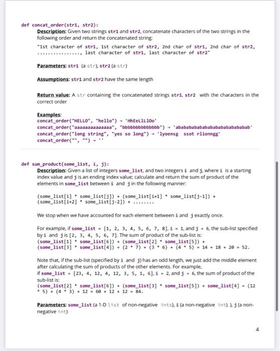 Solved Background The purpose of this assignment is to | Chegg.com