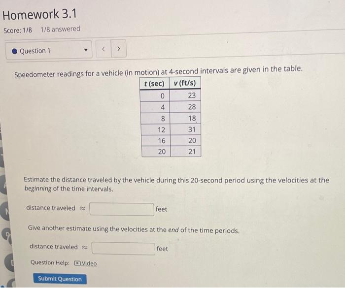 8.1.3 cpm homework answers