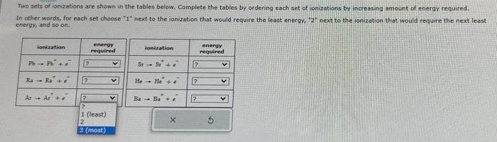 Solved energy, and so on. | Chegg.com