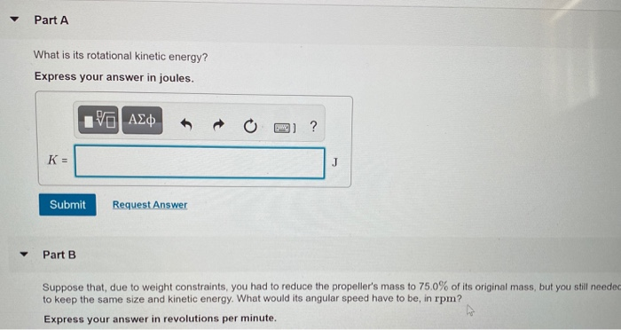 Solved An airplane propeller is 1.99 m in length (from tip | Chegg.com