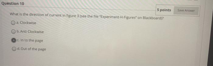 Solved Question 10 5 points Save Answer What is the | Chegg.com