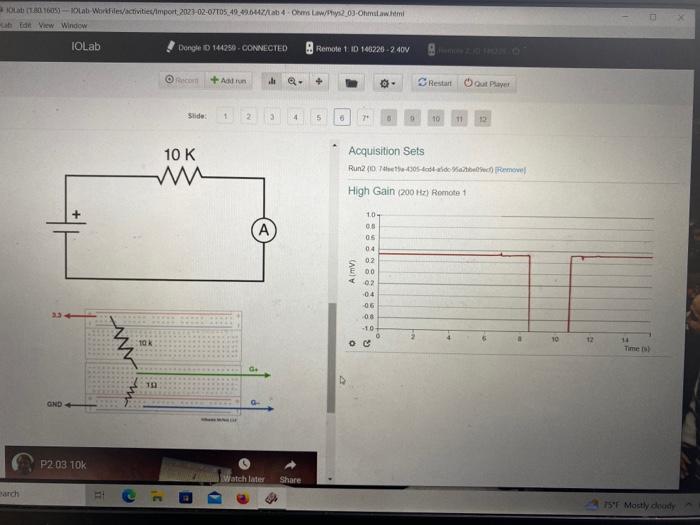 Your experiment report. (Total 80 points) 1. | Chegg.com
