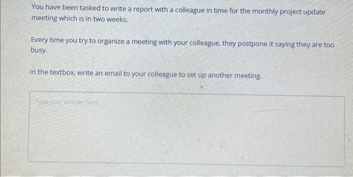 Solved You have been tasked to write a report with a | Chegg.com