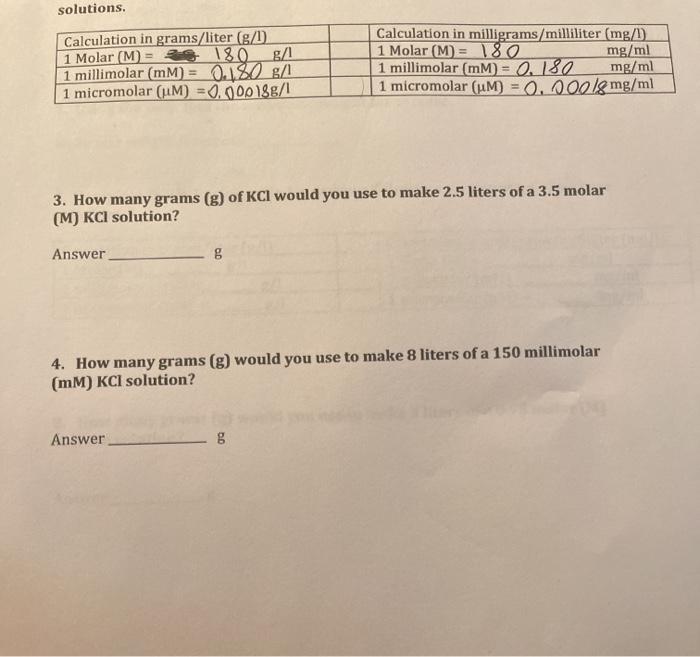 solved-solutions-calculation-in-grams-liter-g-1-1-molar-chegg