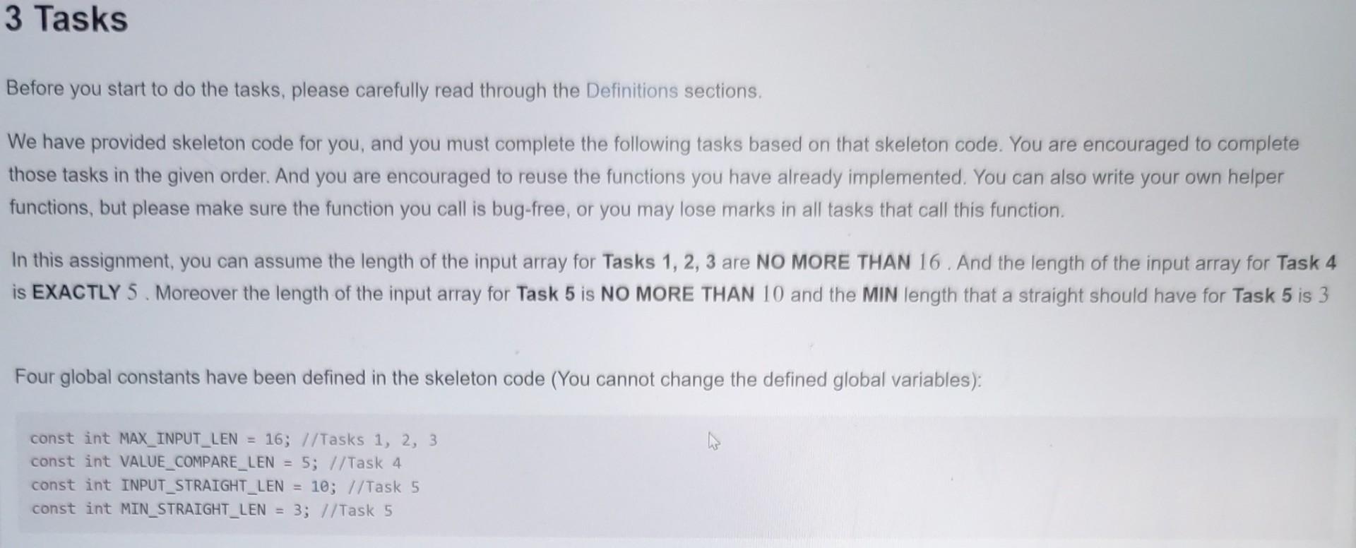 Solved 1 Introduction Most of you may have already heard of | Chegg.com