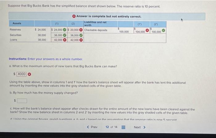 solved-suppose-that-big-bucks-bank-has-the-simplified-chegg