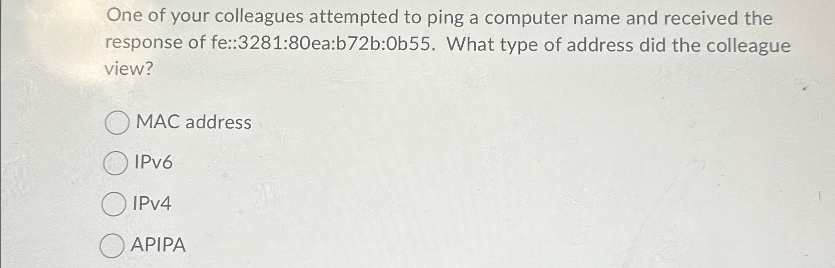 solved-one-of-your-colleagues-attempted-to-ping-a-computer-chegg
