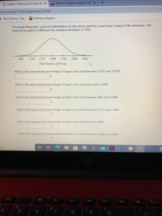 Solved Chapter 2 Measures Of Center An X M Mathway Algebra Chegg Solved chapter 2 measures of center an x m mathway algebra chegg