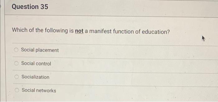 define-latent-and-manifest-function-of-brainly