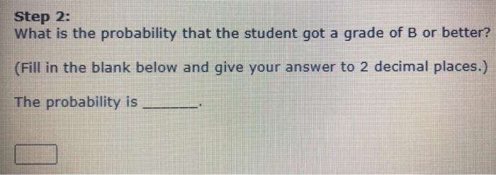 Solved Step 1: North Carolina State University posts the | Chegg.com