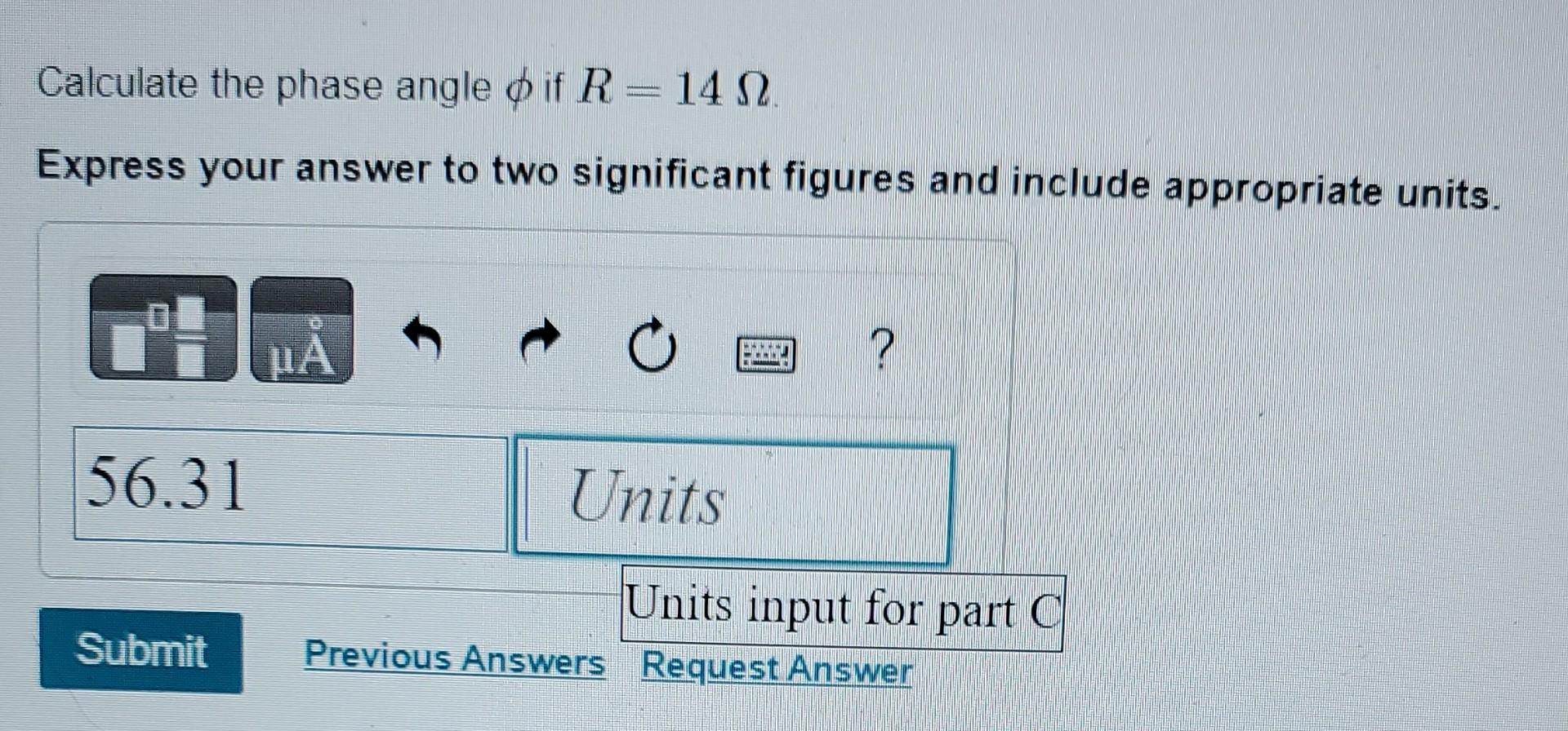Solved I need help with thr units I think I have the right | Chegg.com