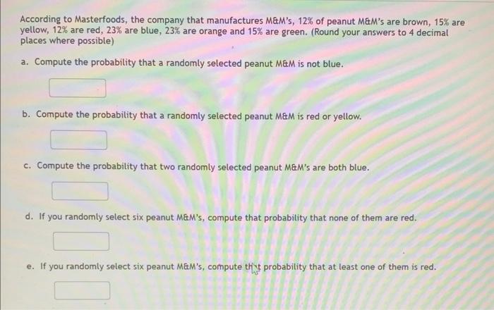 Solved 56% of all statistics classes require a statistical | Chegg.com