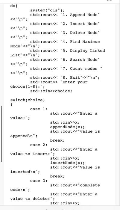 Solved #include #include #include using namespace std; | Chegg.com
