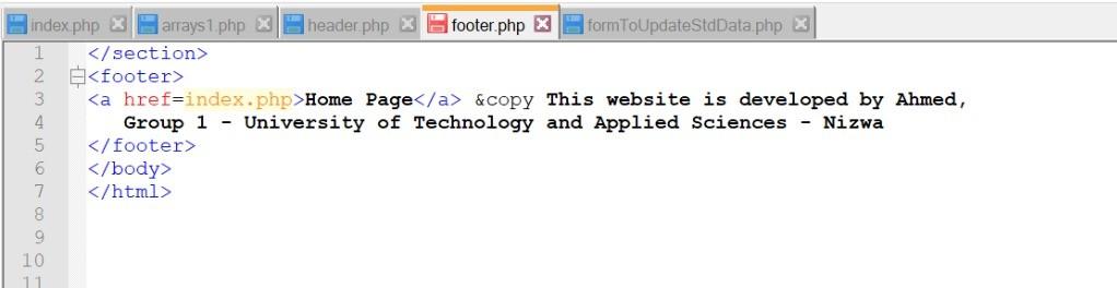 Download the file arrays.php from Moodle and study | Chegg.com