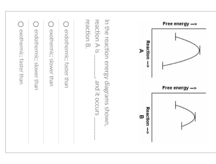 Solved AA Reaction -> Reaction -> A B In the reaction energy | Chegg.com