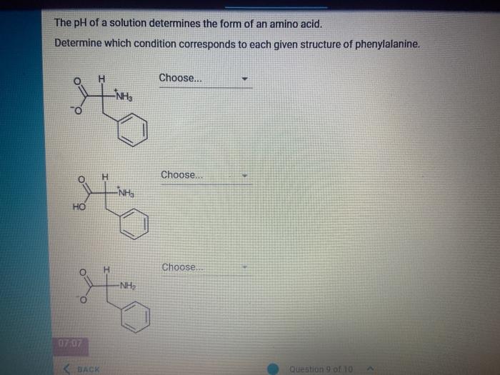 What Determines The Ph Value Of Water