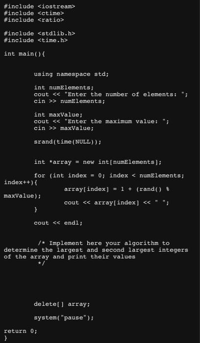 Solved CSC 323 Algorithm Design and Analysis, Fall 2022 | Chegg.com