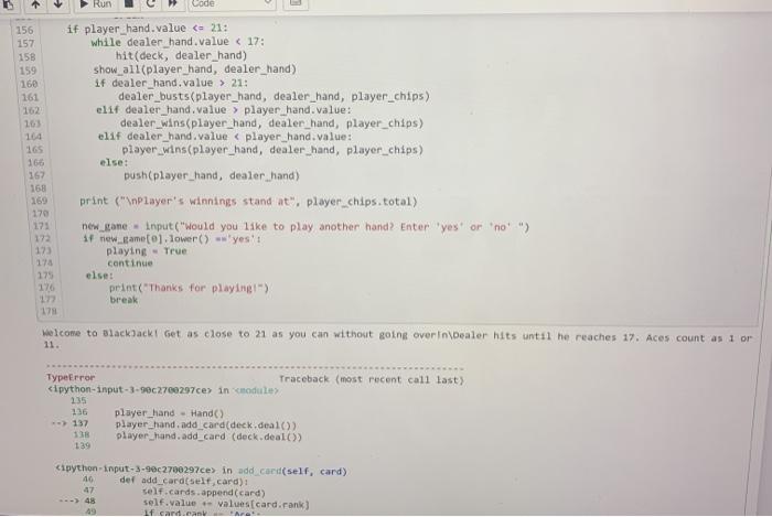 Solved can you please correct my python code and show me how | Chegg.com