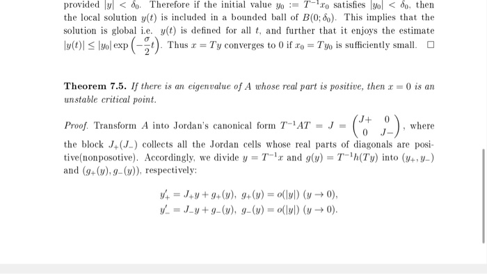 This Is Related To Differential Equation Course Chegg Com