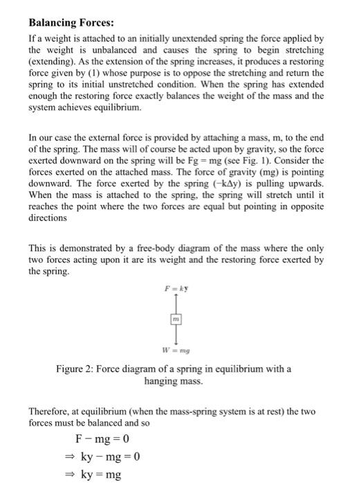 Solved The final equation gives the relation between the | Chegg.com