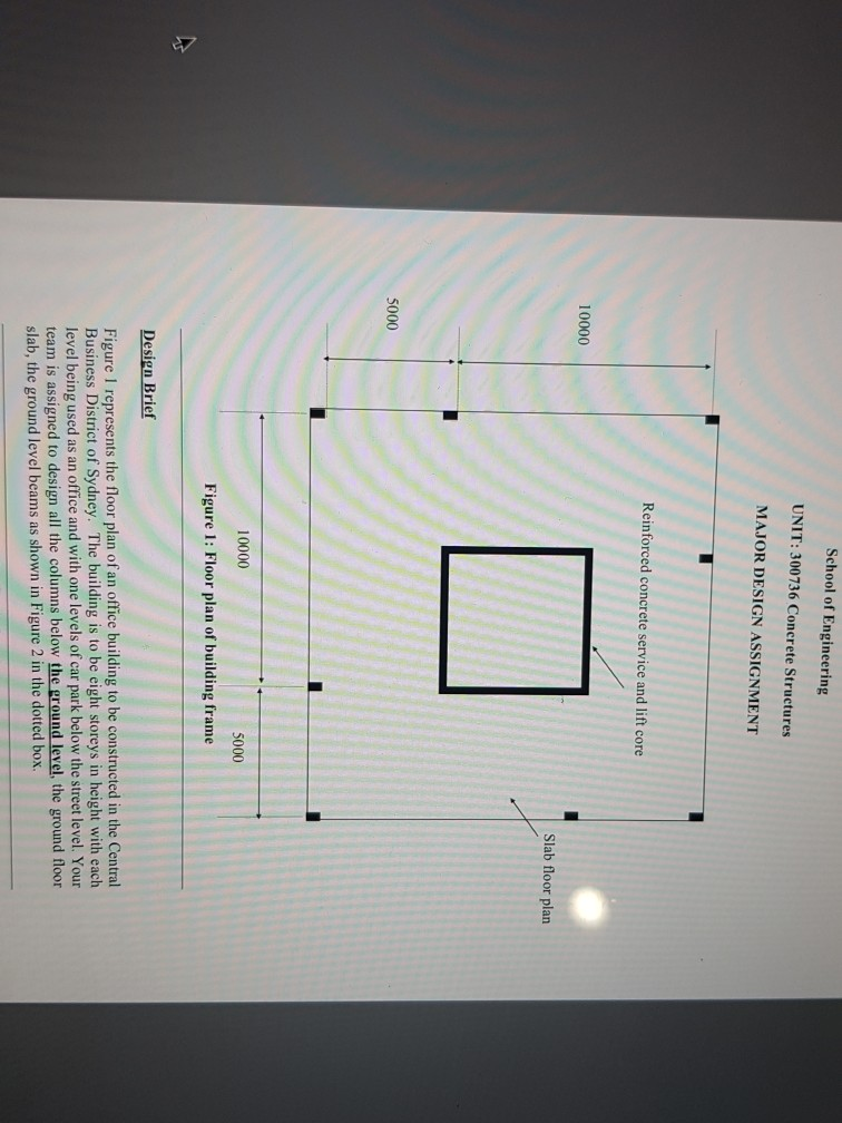 Physics coursework concretes 06 picture