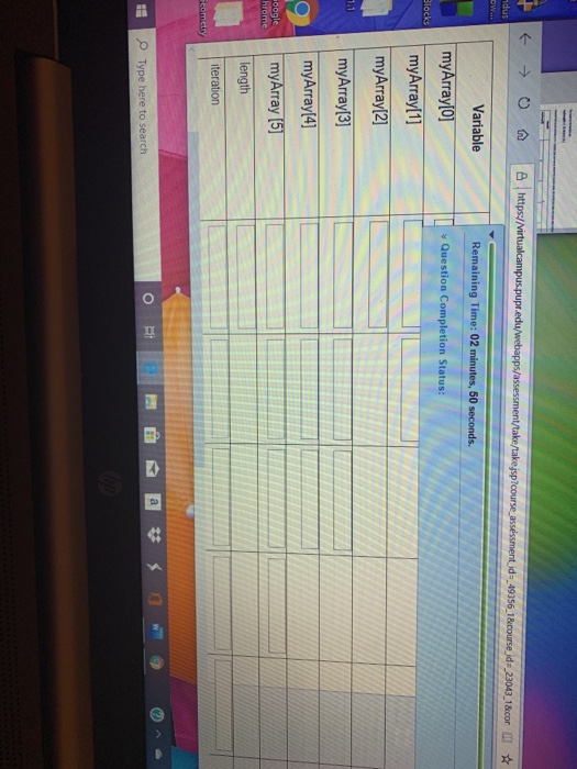 € 0 https://virtualcampus.pupr.edu/webapps/assessment/take/takejsp?course_assessment id=_49356_1&course_id=_23043_1&cor II ad