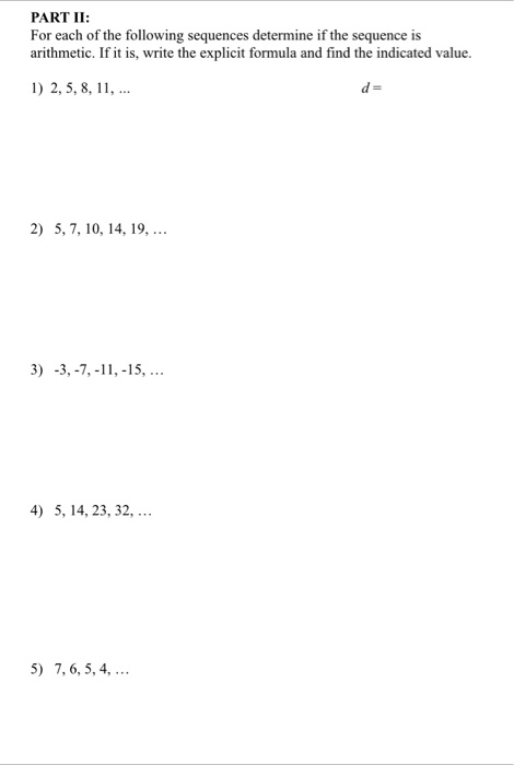 5. * In the following sequence of problems, we will