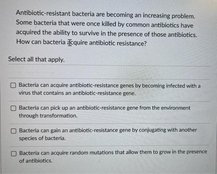 antibiotic-resistant-bacteria-are-becoming-an-chegg