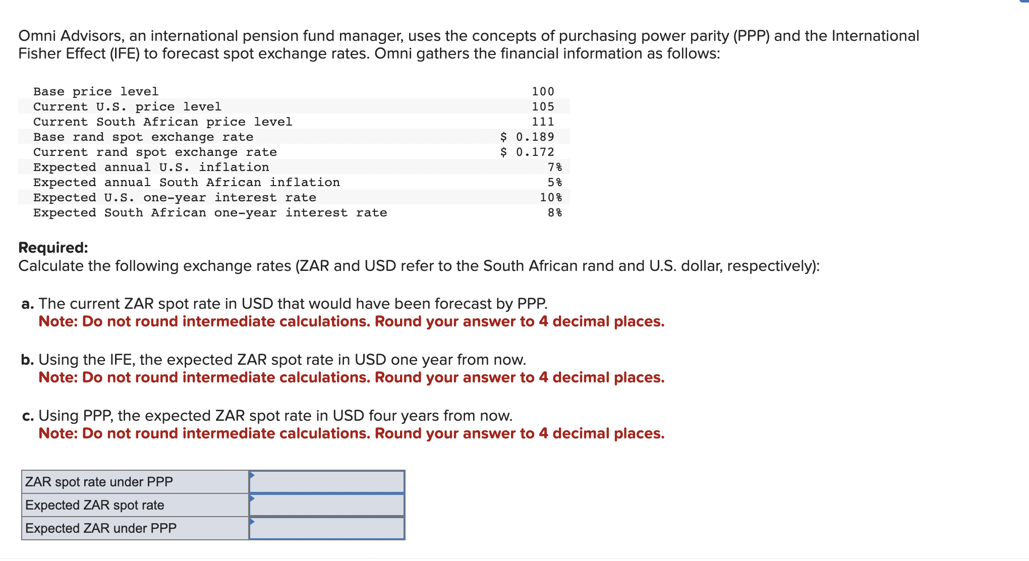 Solved Omni Advisors An International Pension Fund Manager Chegg solved-omni-advisors-an-international-pension-fund-manager-chegg