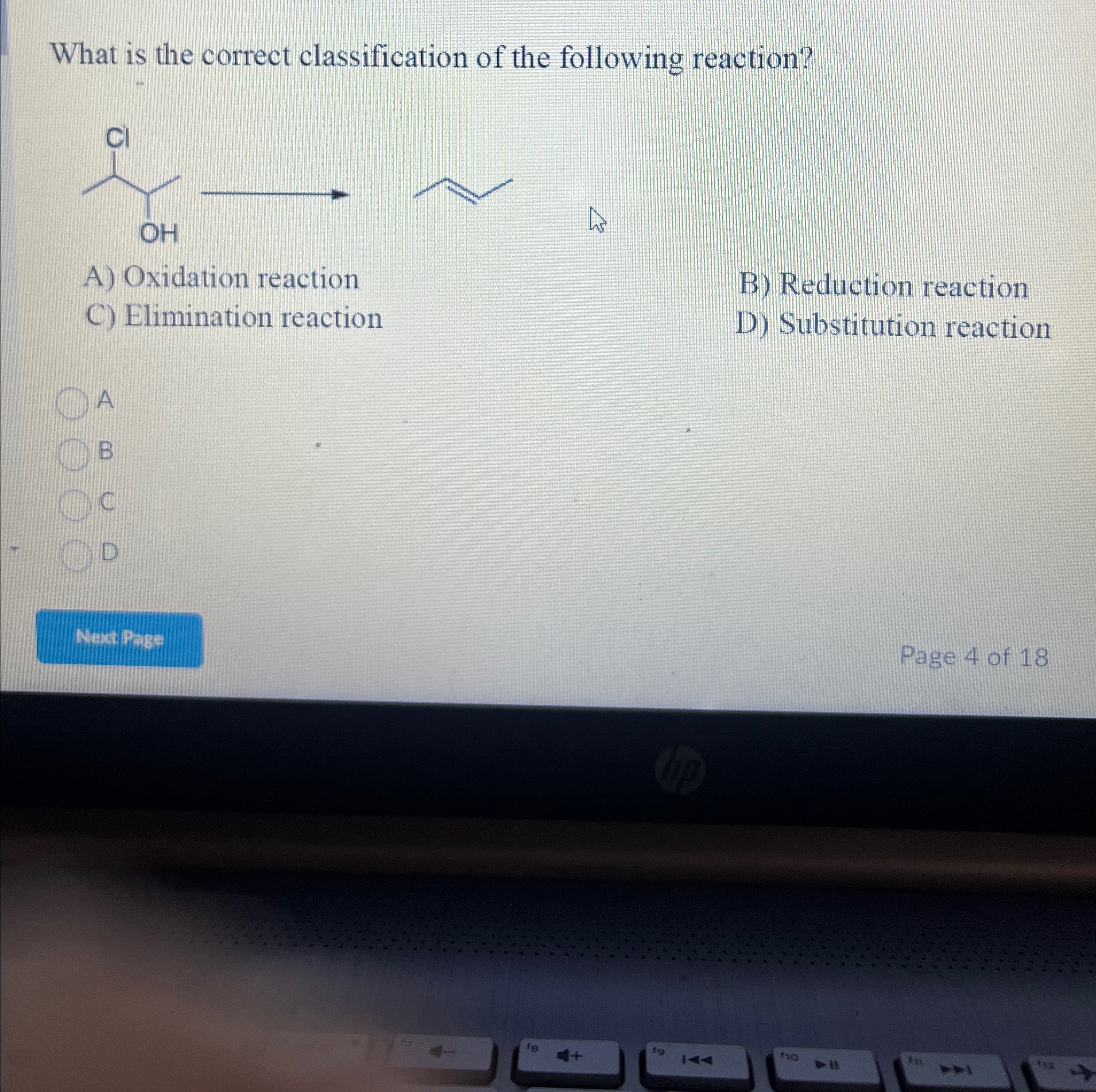 Solved What is the correct classification of the following | Chegg.com