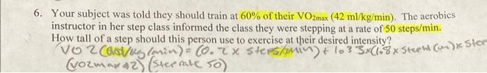 Solved i need step by step help. the answer is 4inch step | Chegg.com