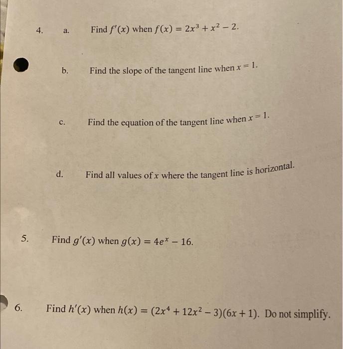 solved-4-a-find-f-x-when-f-x-2x3-x2-2-b-find-chegg