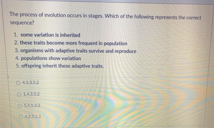 Solved Question 1 1.6 pts Why did Darwin get credit for | Chegg.com