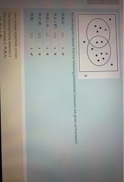 Solved B + 20 S For The Diagram Above, Find The Following | Chegg.com