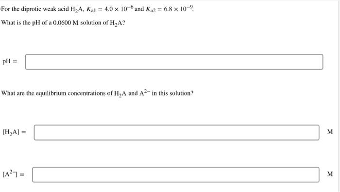 Solved Using chemical equations, show how the triprotic acid | Chegg.com