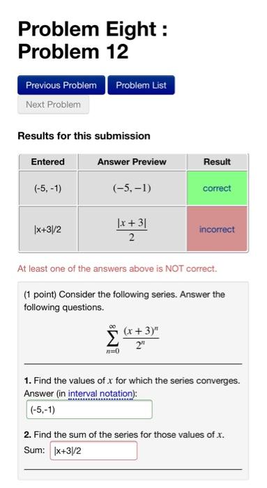 problem solving lesson 12.8