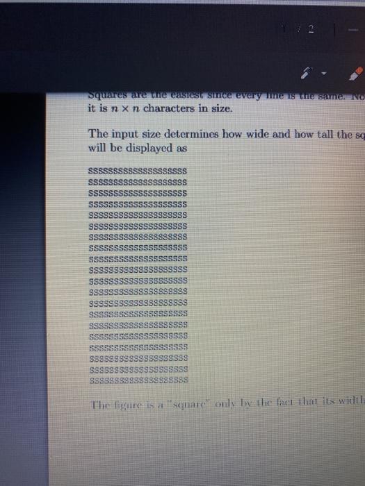 Solved How can I write a program in Python that displays 2 | Chegg.com