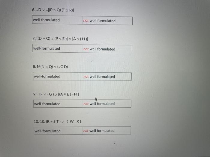 Solved SECTION B (20 Points]: Determine Which Of The | Chegg.com