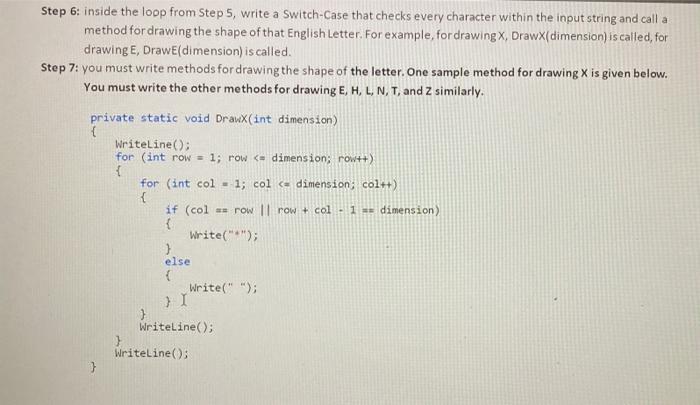 Enter a string, including only the following | Chegg.com